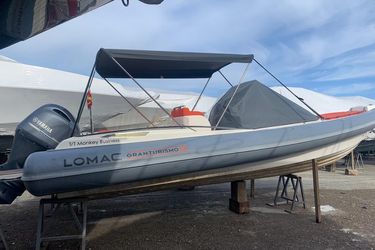 28' Lomac 2021 Yacht For Sale